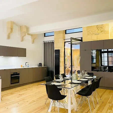 Loft Bordelais Apartment Bordeaux Exterior photo