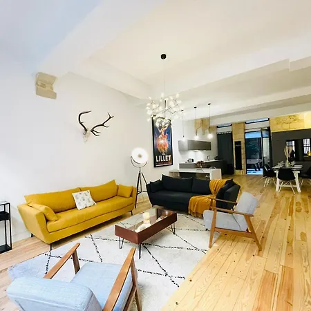 Loft Bordelais Apartment Bordeaux Exterior photo