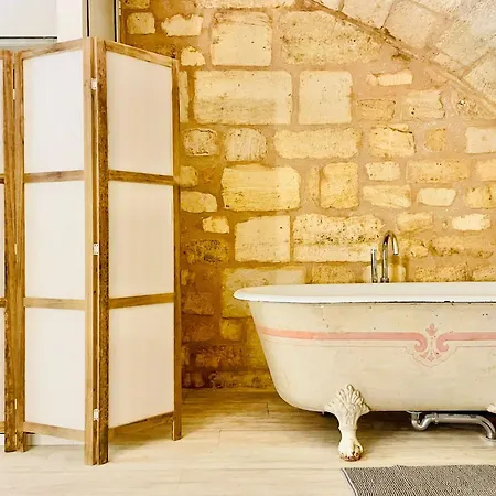 Loft Bordelais Apartment Bordeaux Exterior photo