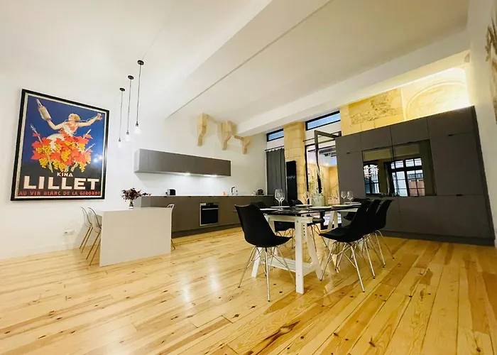 Loft Bordelais