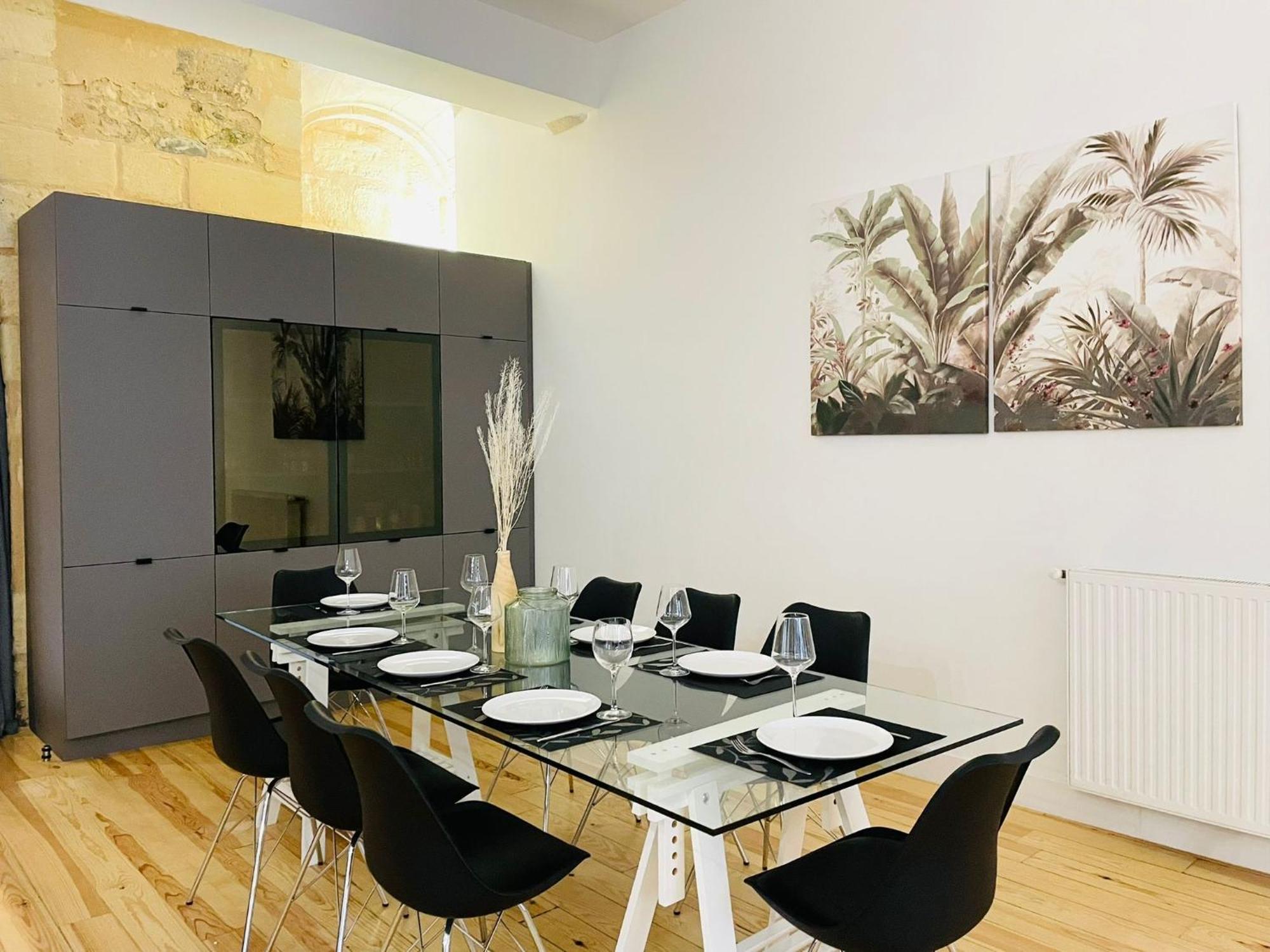 Loft Bordelais Apartment Bordeaux