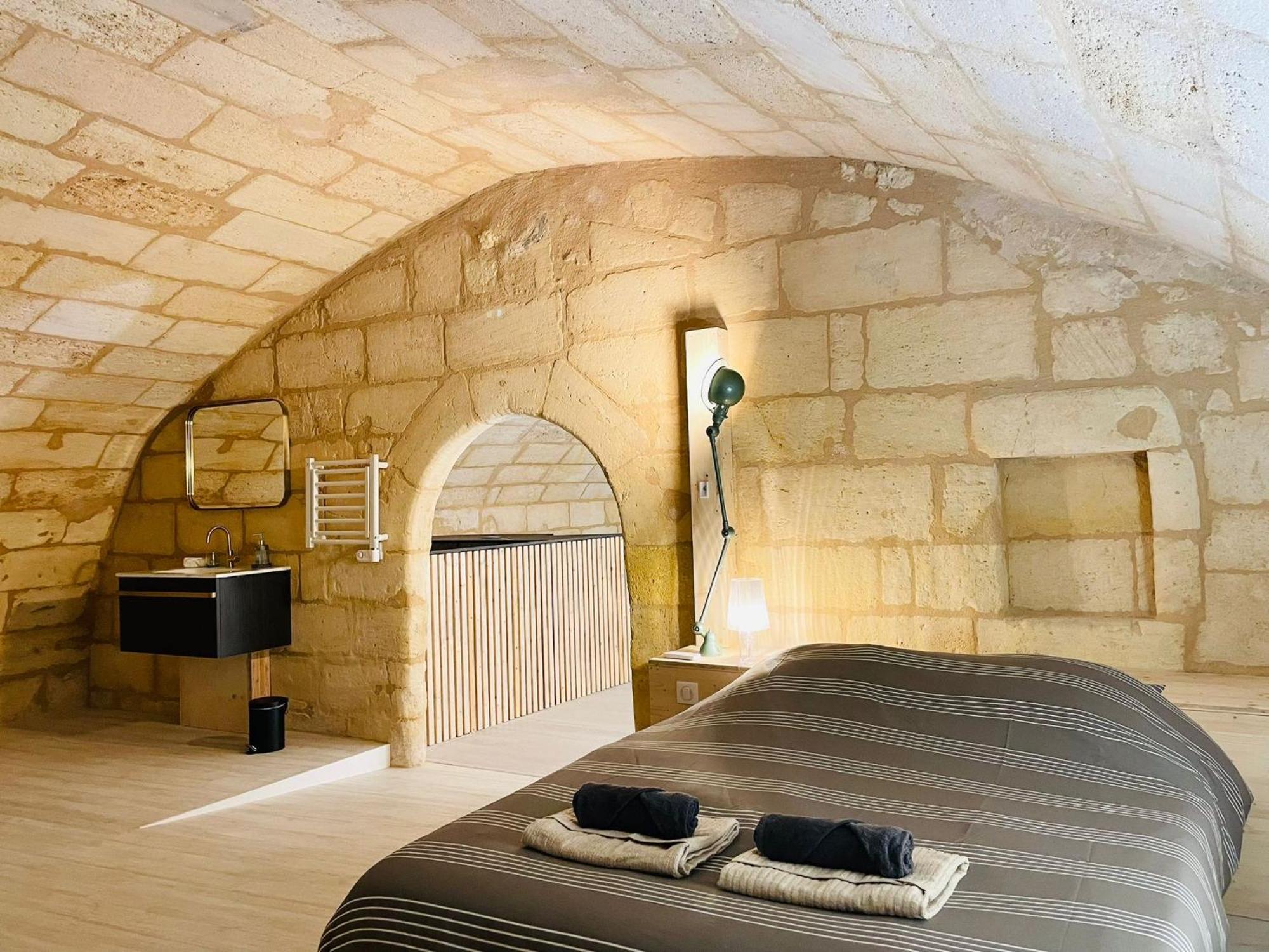 Loft Bordelais Apartment Bordeaux